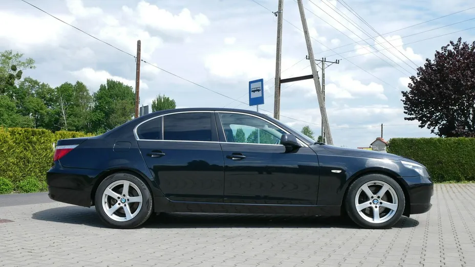 BMW Seria 5 -