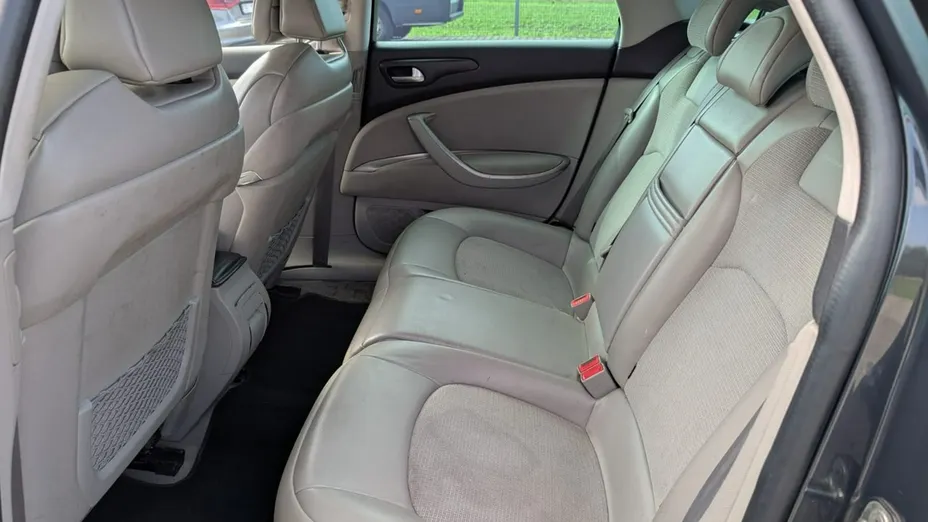 CITROEN C5 -