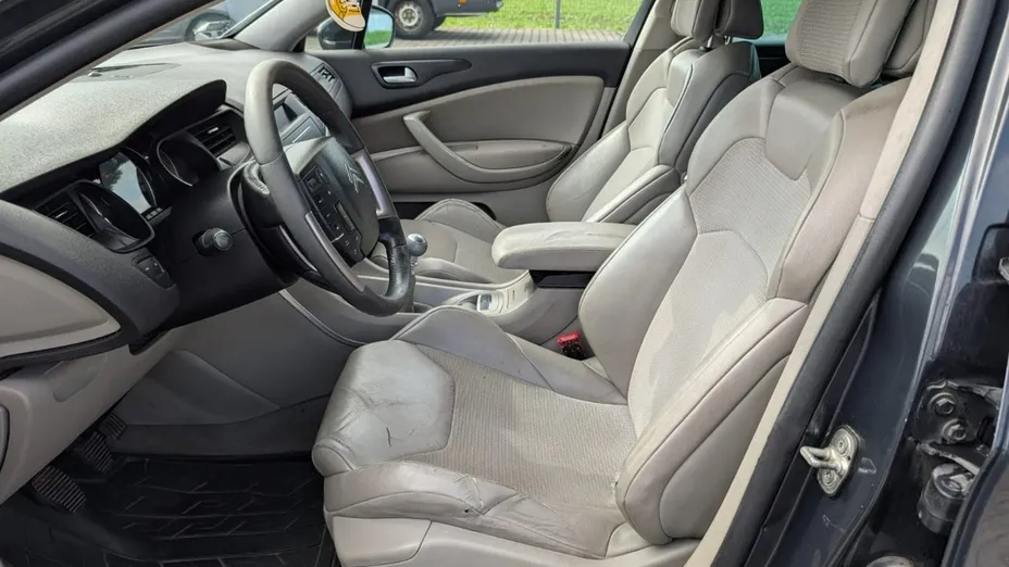 CITROEN C5 -