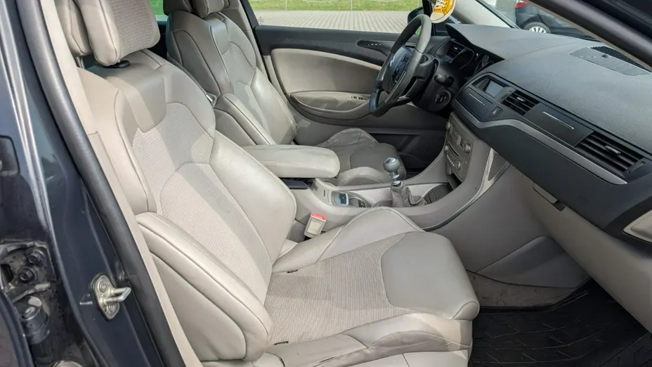 CITROEN C5 -