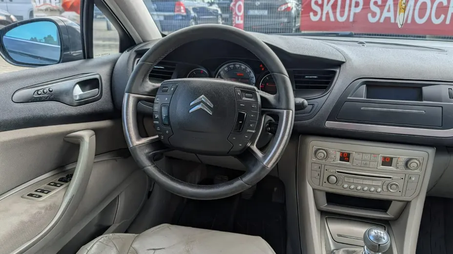 CITROEN C5 -