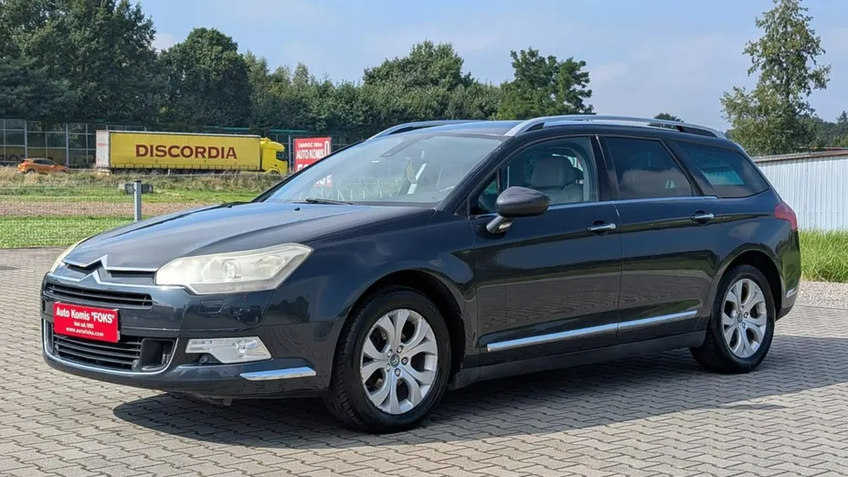 CITROEN C5 -