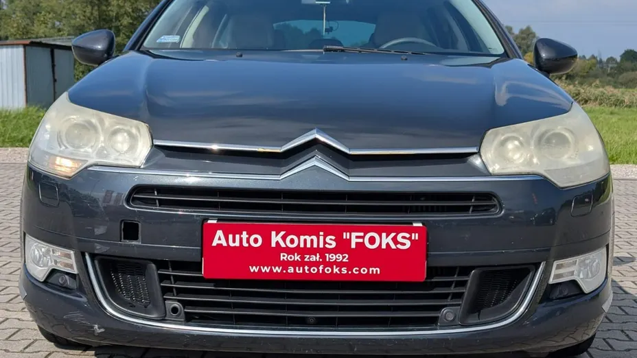 CITROEN C5 -