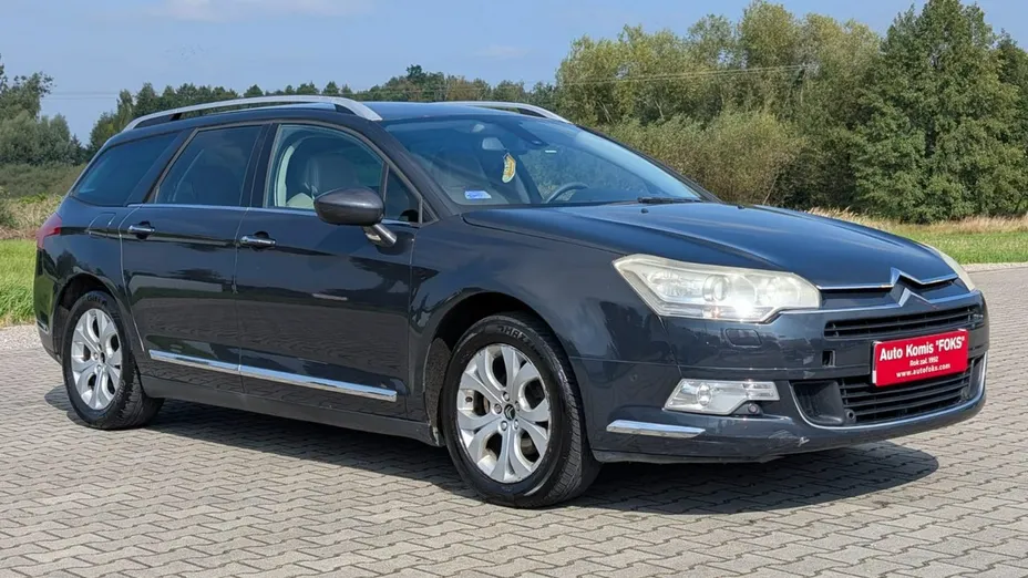 CITROEN C5 -