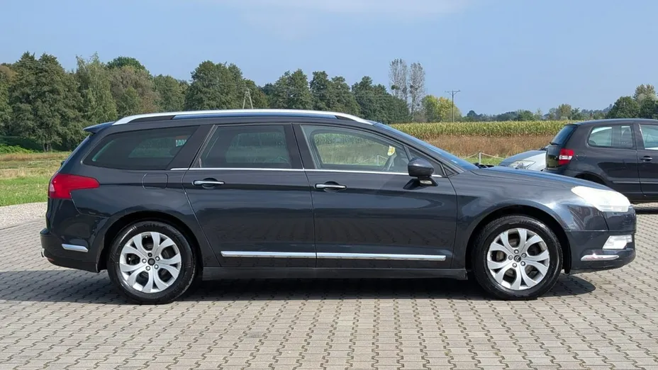 CITROEN C5 -
