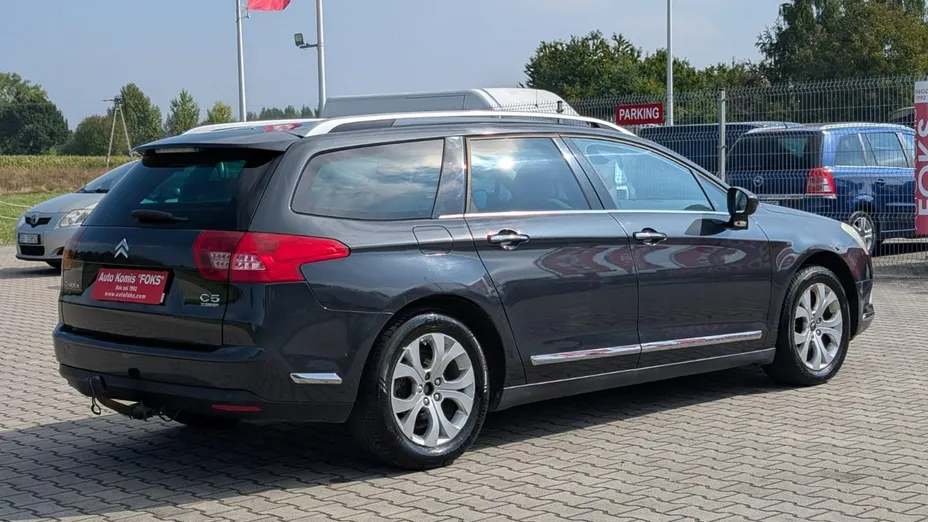 CITROEN C5 -