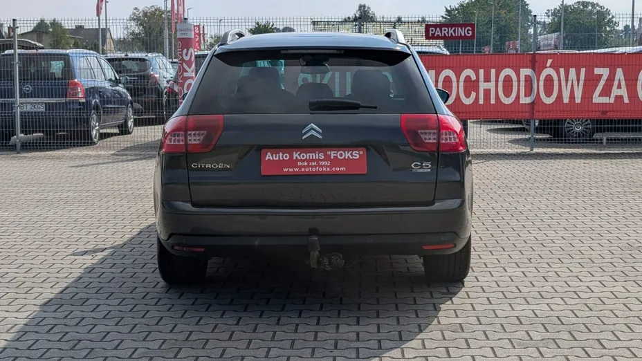 CITROEN C5 -