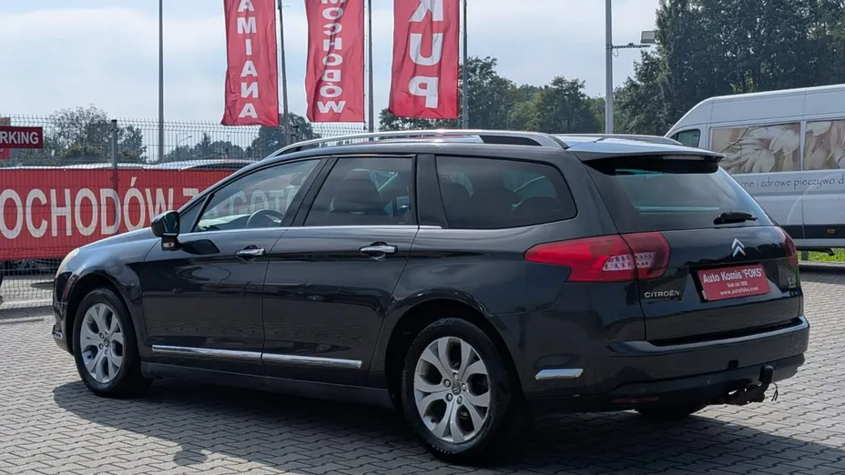 CITROEN C5 -