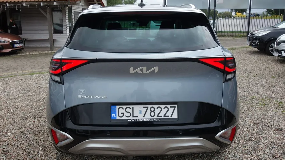 KIA Sportage -