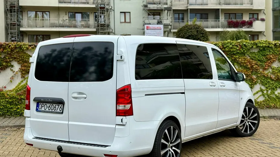 MERCEDES-BENZ Vito -