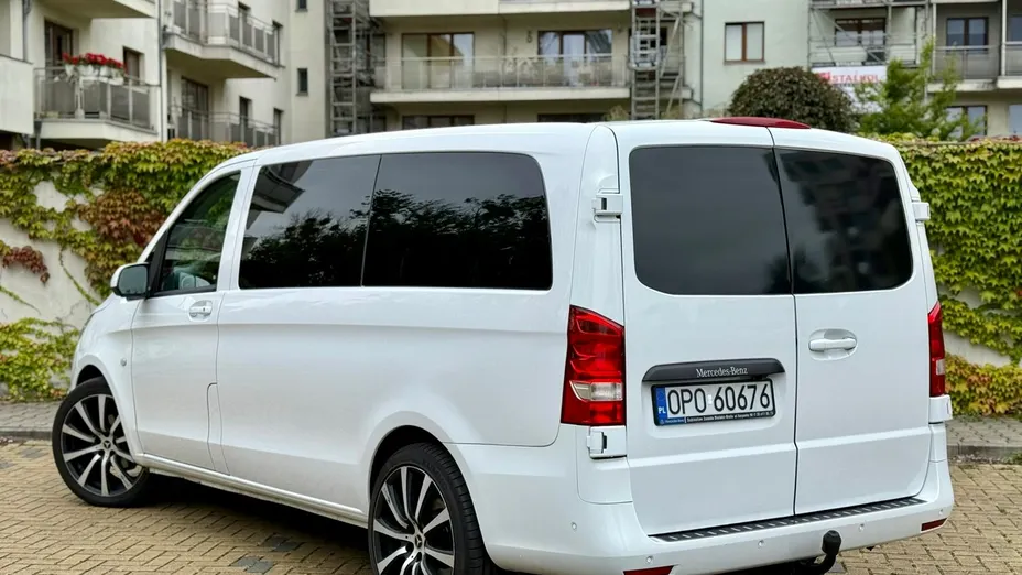 MERCEDES-BENZ Vito -