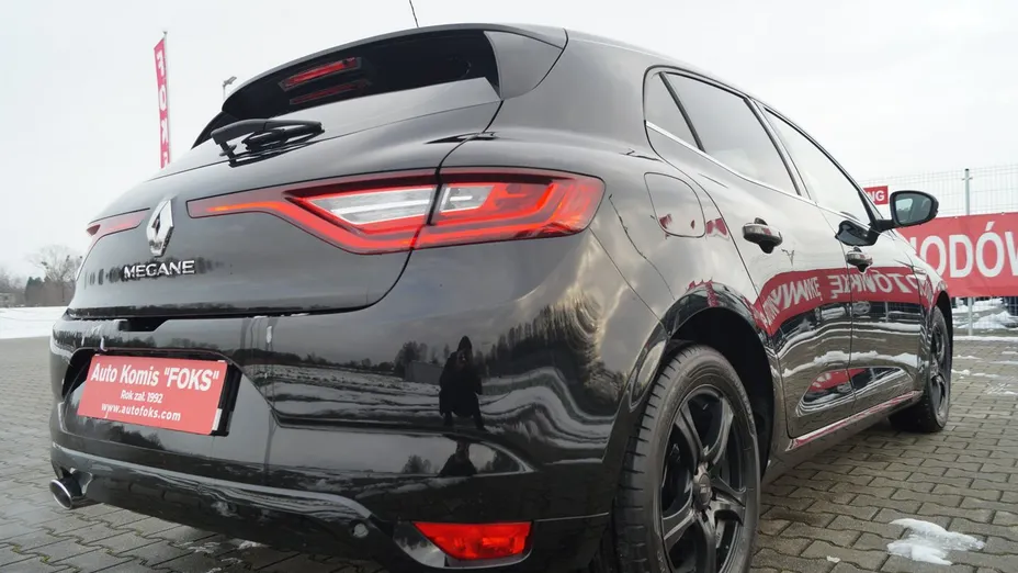 RENAULT Megane -