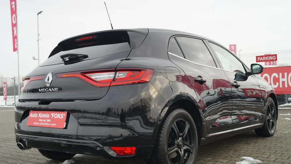 RENAULT Megane -