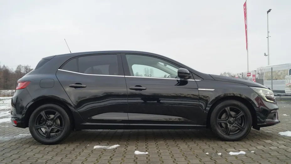 RENAULT Megane -