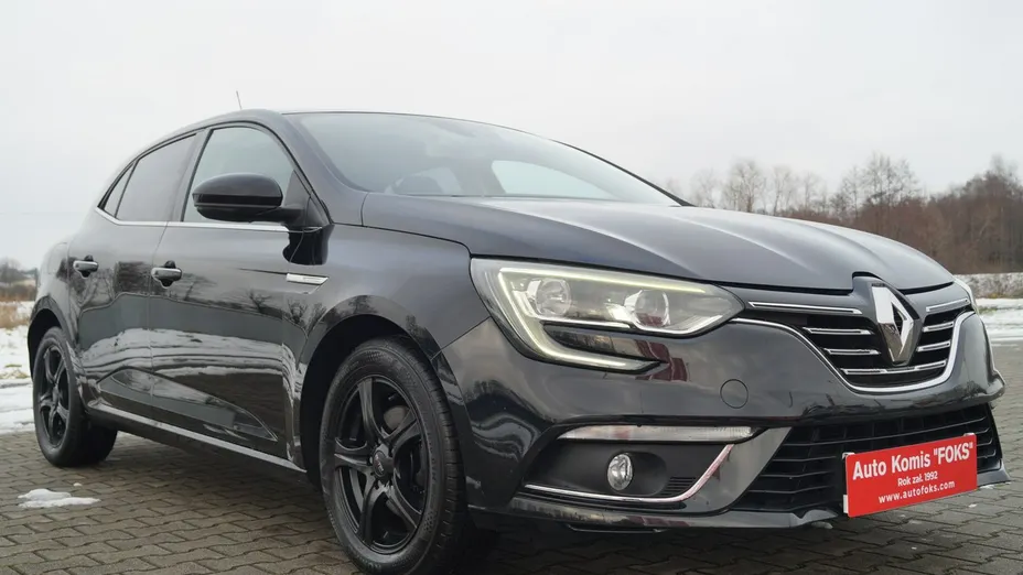 RENAULT Megane -
