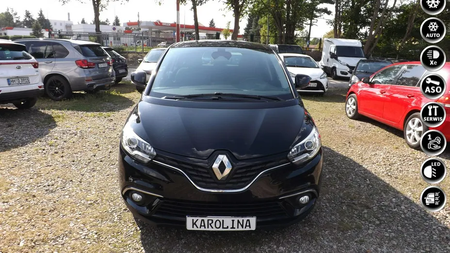 RENAULT Grand Scenic -