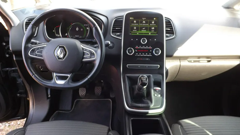 RENAULT Grand Scenic -
