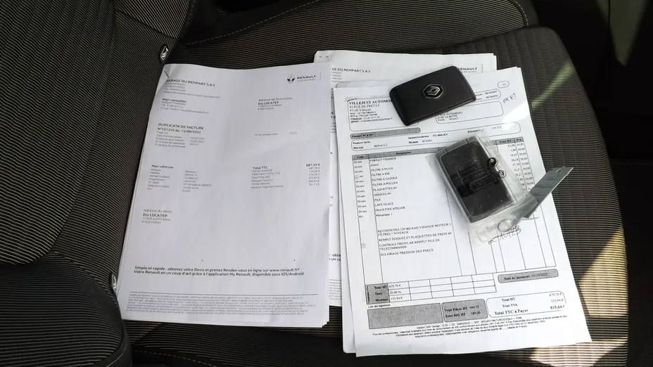 RENAULT Grand Scenic -