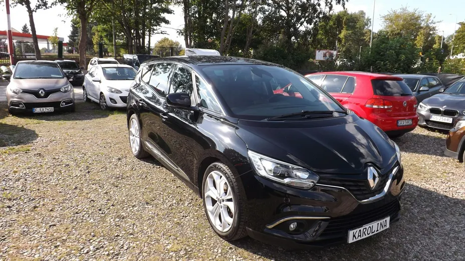RENAULT Grand Scenic -