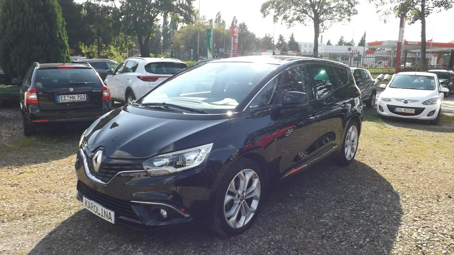 RENAULT Grand Scenic -
