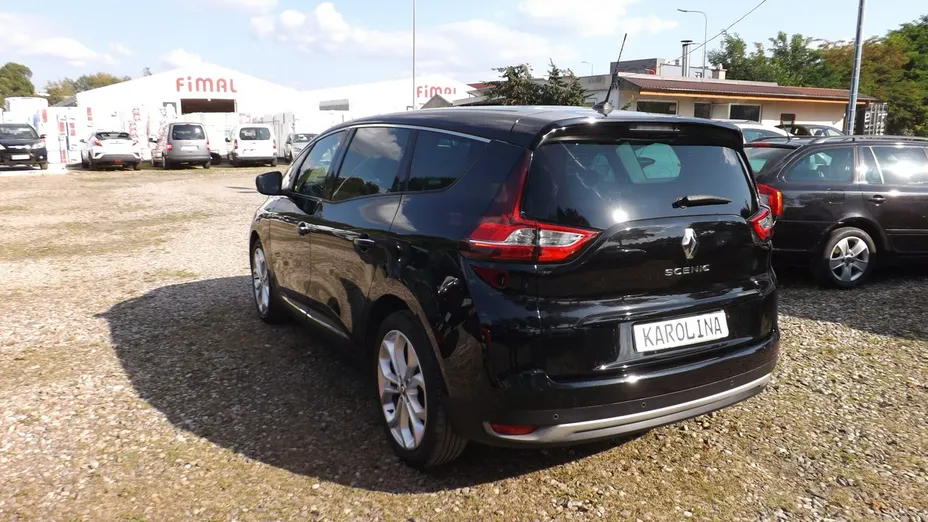 RENAULT Grand Scenic -