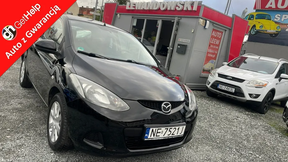 MAZDA 2 -
