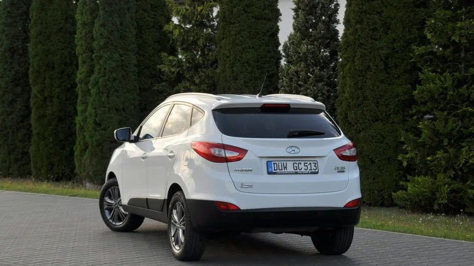 HYUNDAI ix35 -