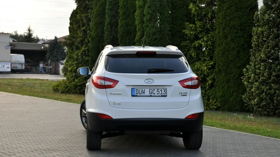 HYUNDAI ix35 -