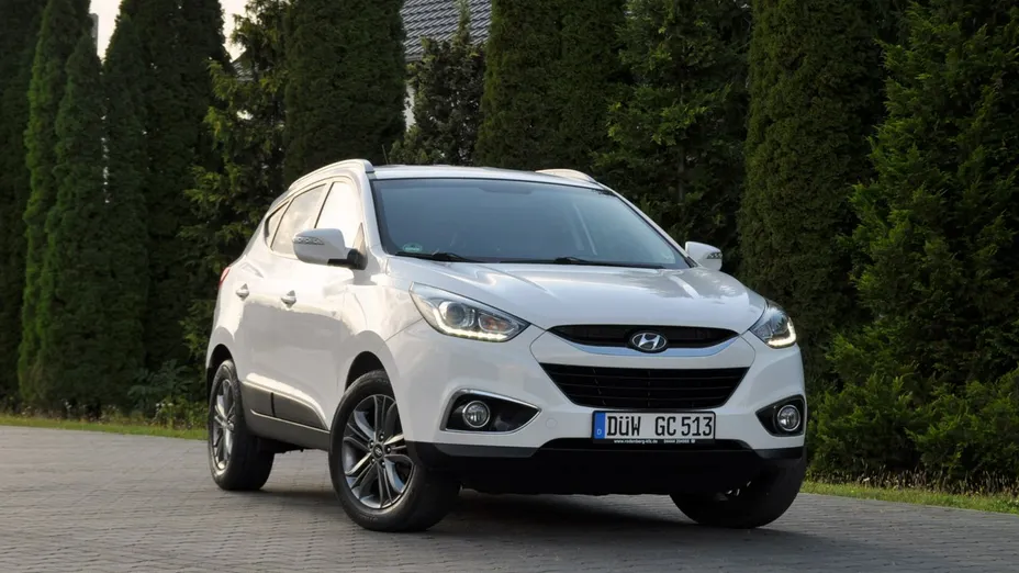 HYUNDAI ix35 -