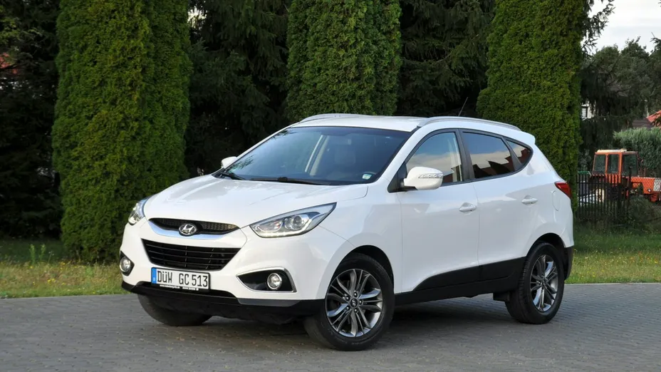 HYUNDAI ix35 -