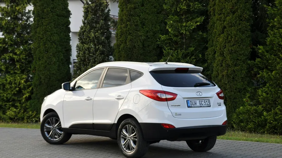 HYUNDAI ix35 -