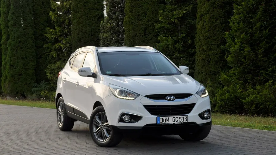 HYUNDAI ix35 -