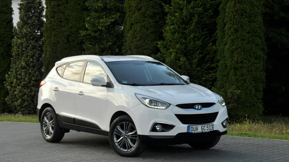 HYUNDAI ix35 -