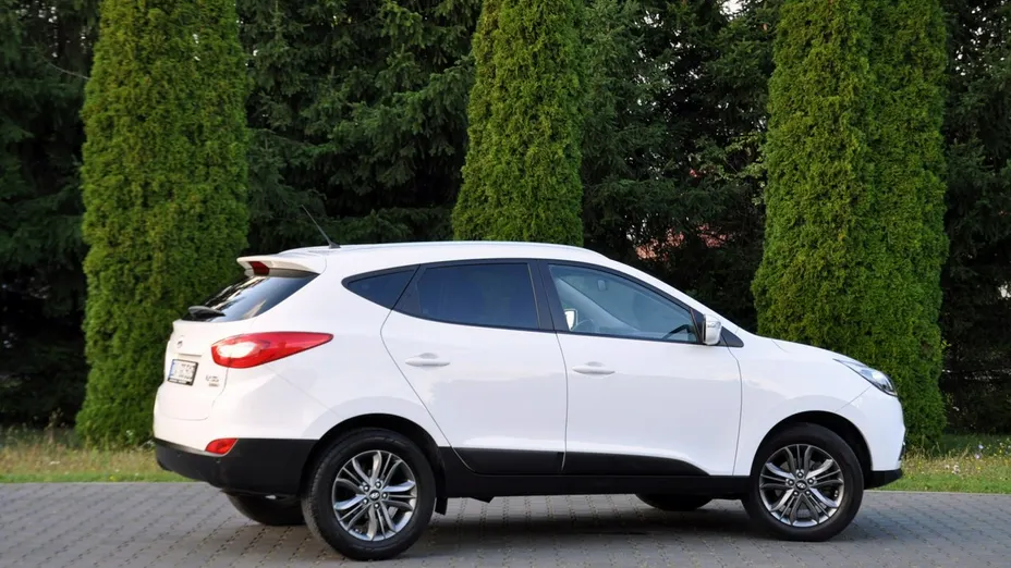 HYUNDAI ix35 -
