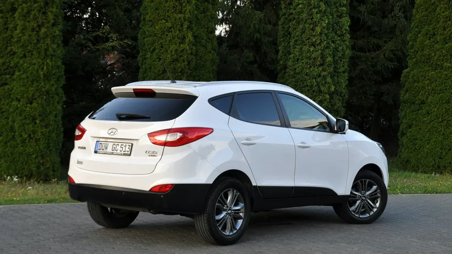 HYUNDAI ix35 -