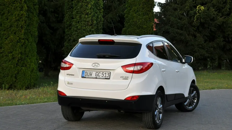 HYUNDAI ix35 -