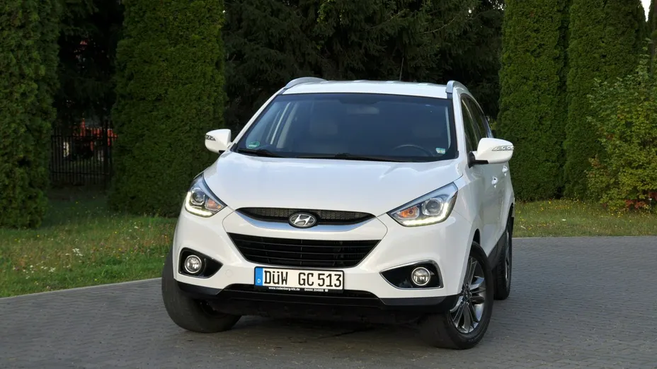 HYUNDAI ix35 -