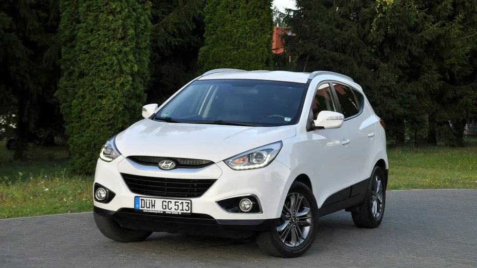 HYUNDAI ix35 -