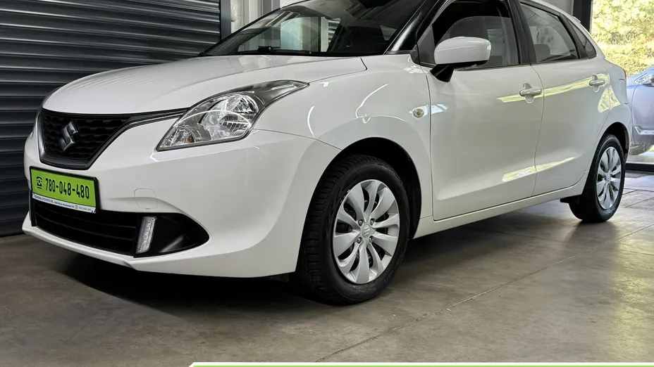 SUZUKI Baleno -