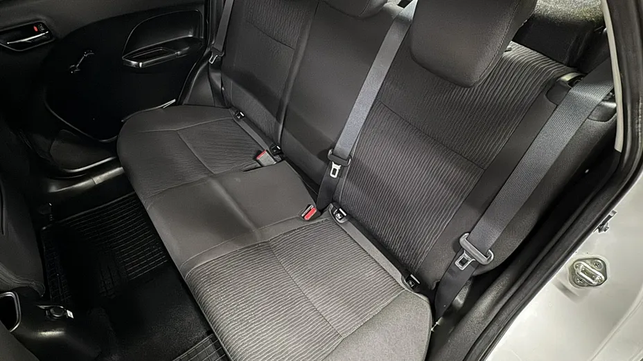 SUZUKI Baleno -