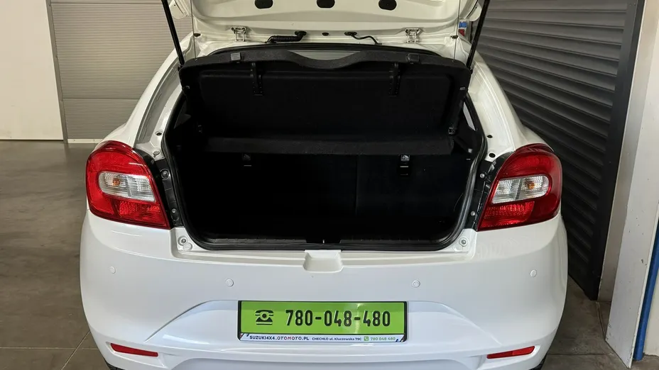 SUZUKI Baleno -