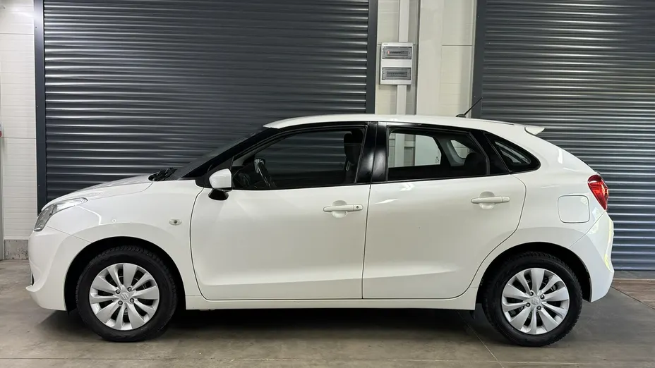 SUZUKI Baleno -