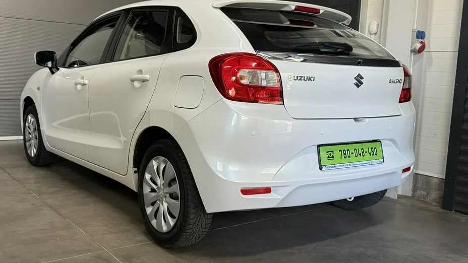 SUZUKI Baleno -