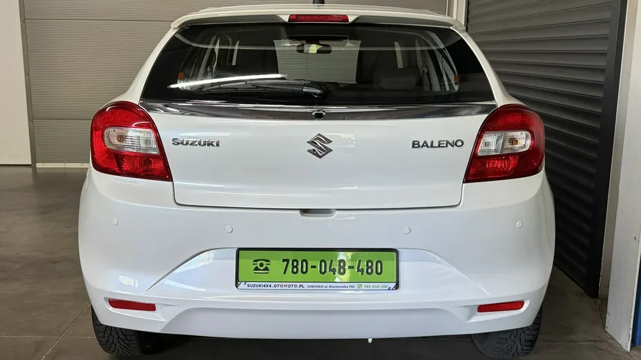 SUZUKI Baleno -