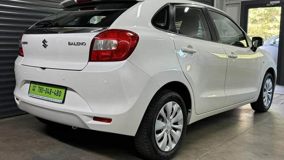 SUZUKI Baleno -
