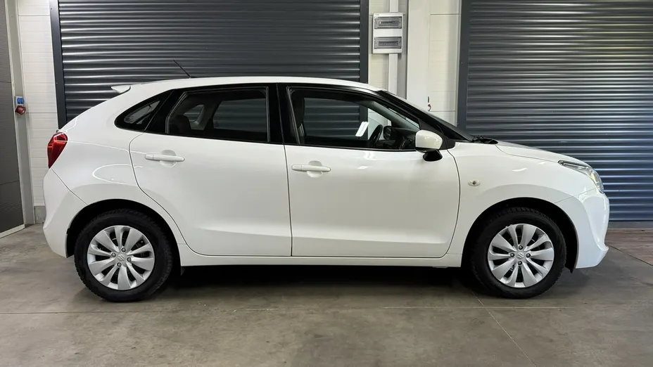 SUZUKI Baleno -