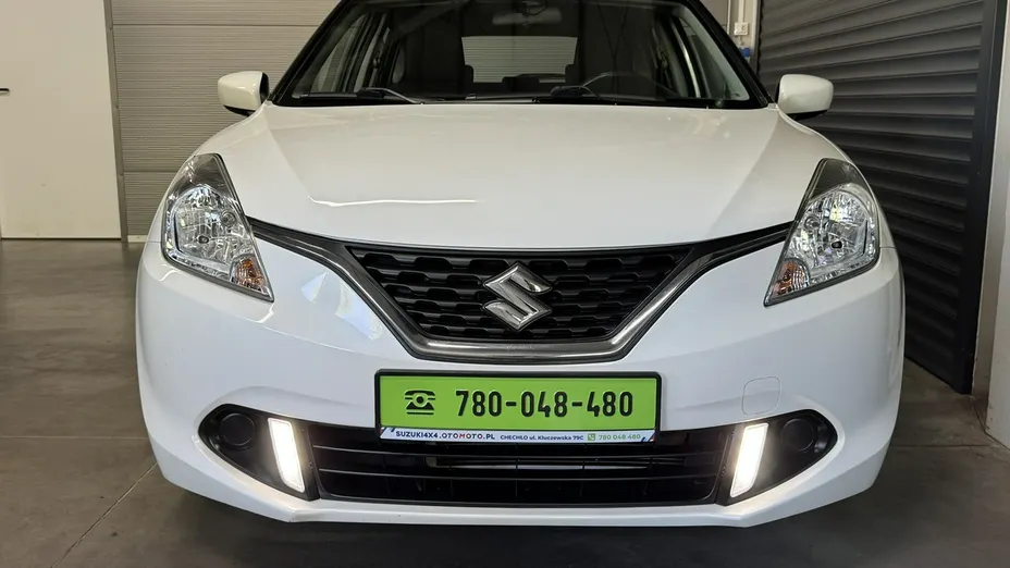 SUZUKI Baleno -