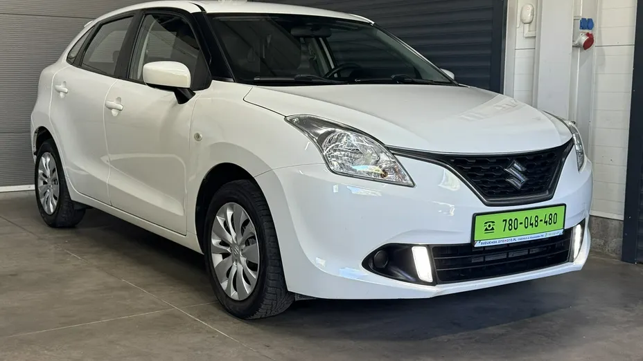 SUZUKI Baleno -