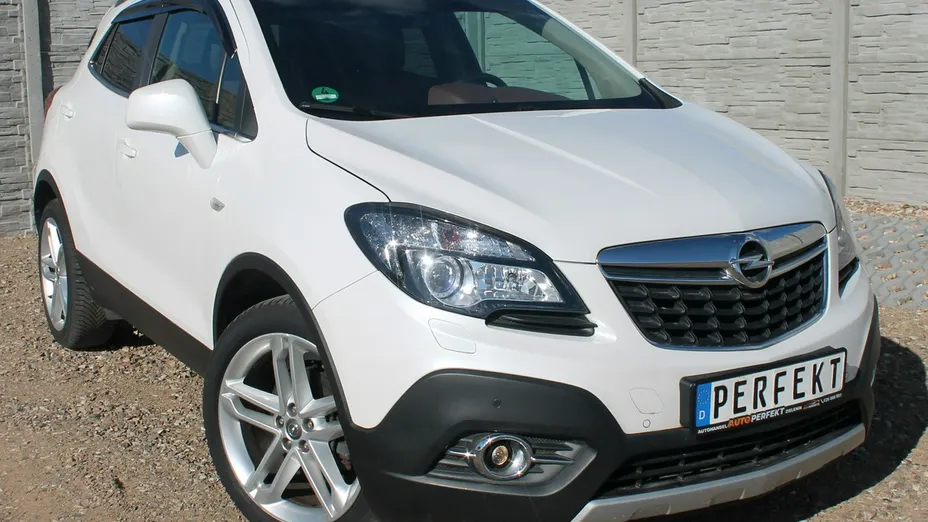 OPEL Mokka -
