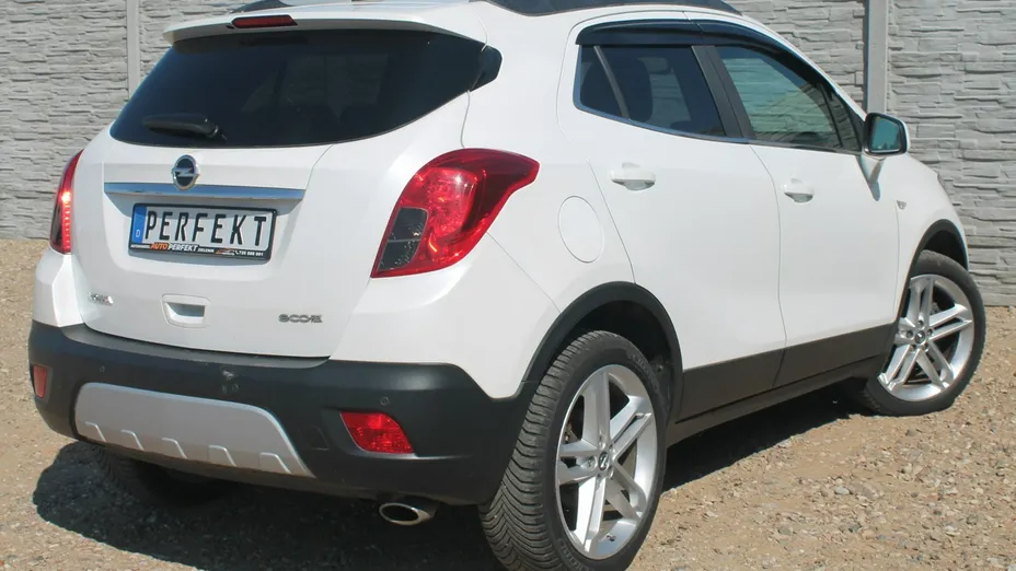 OPEL Mokka -